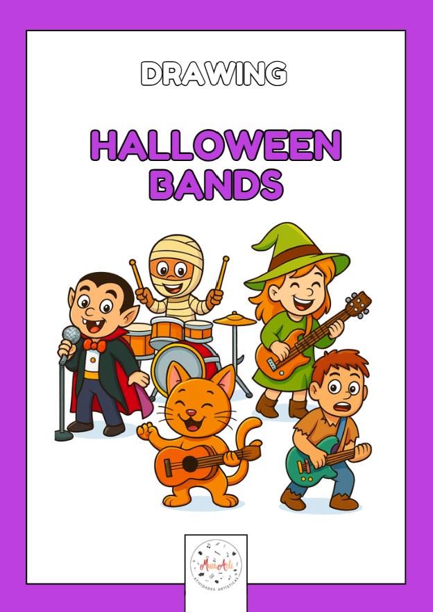 Bandas de Halloween