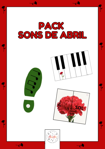 Pack Sons de Abril