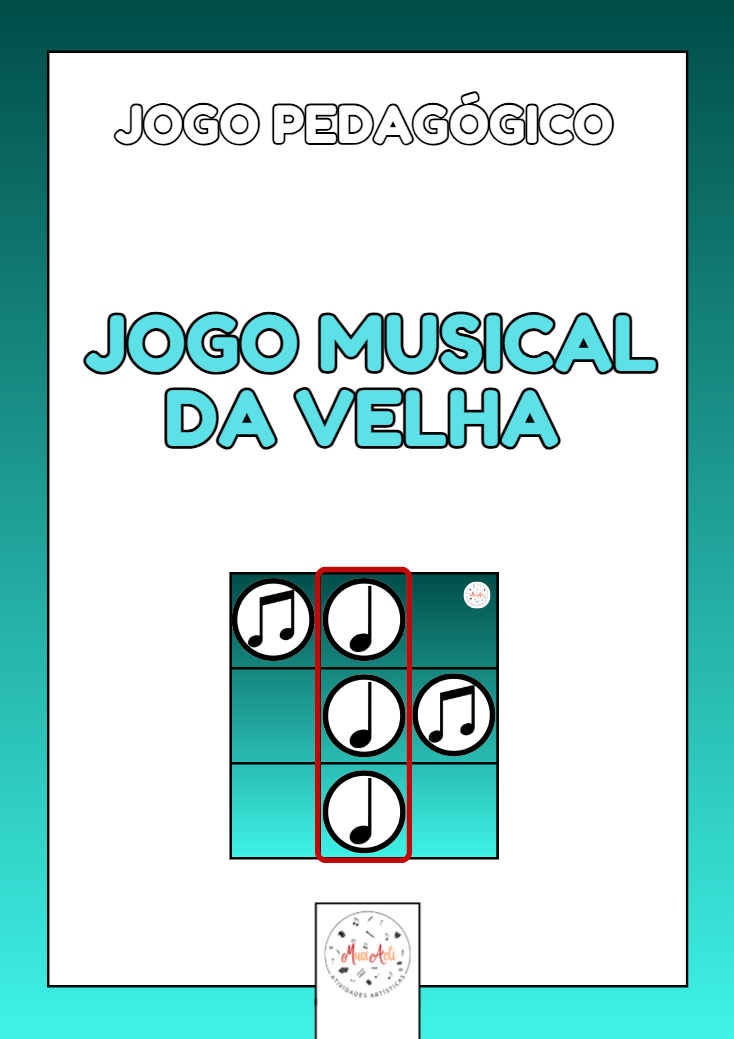 Jogo Musical da Velha