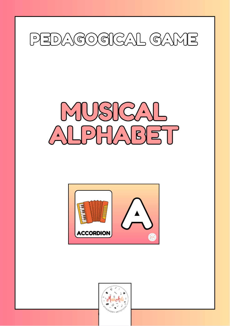 Alfabeto Musical