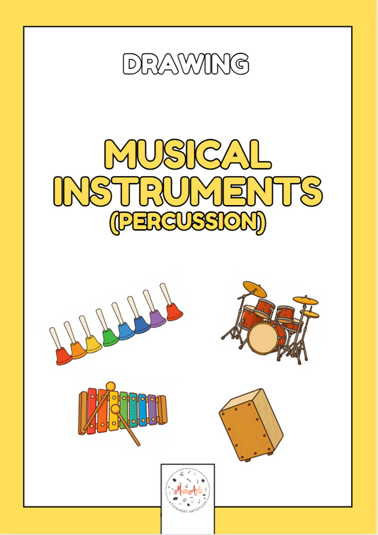 Instrumentos Musicais - Percussão