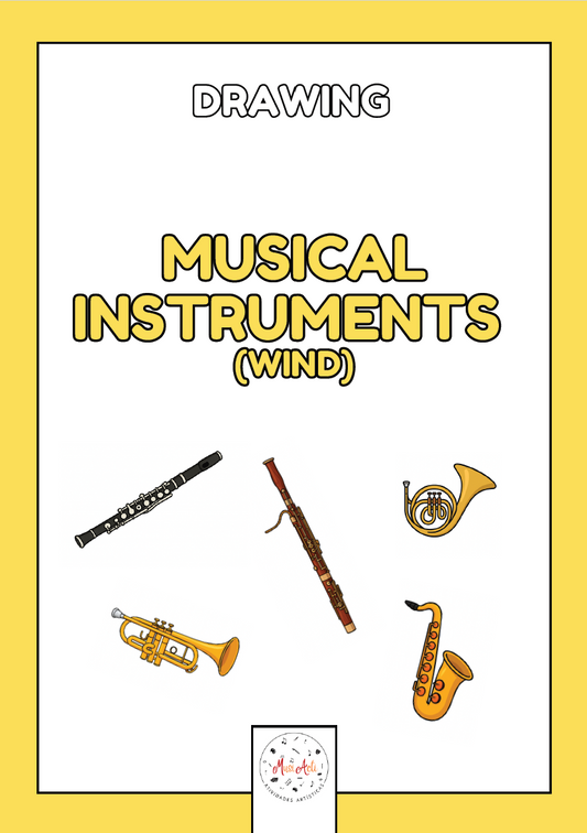 Instrumentos Musicais - Sopros