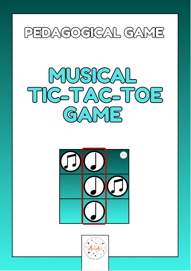 Jogo Musical da Velha
