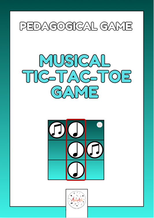 Jogo Musical da Velha