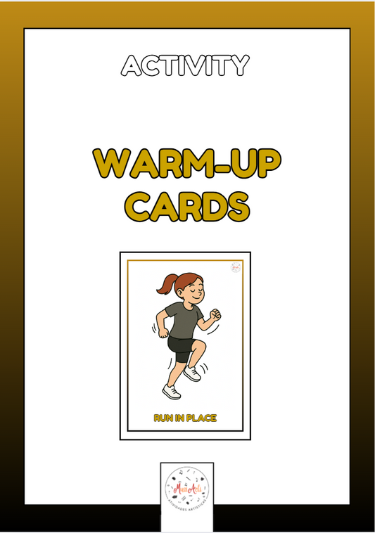 Cartões de Aquecimento