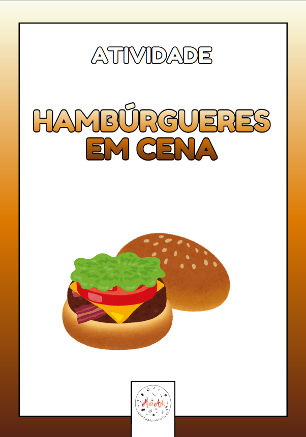 Hambúrgueres em Cena