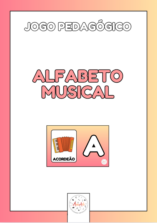 Alfabeto Musical