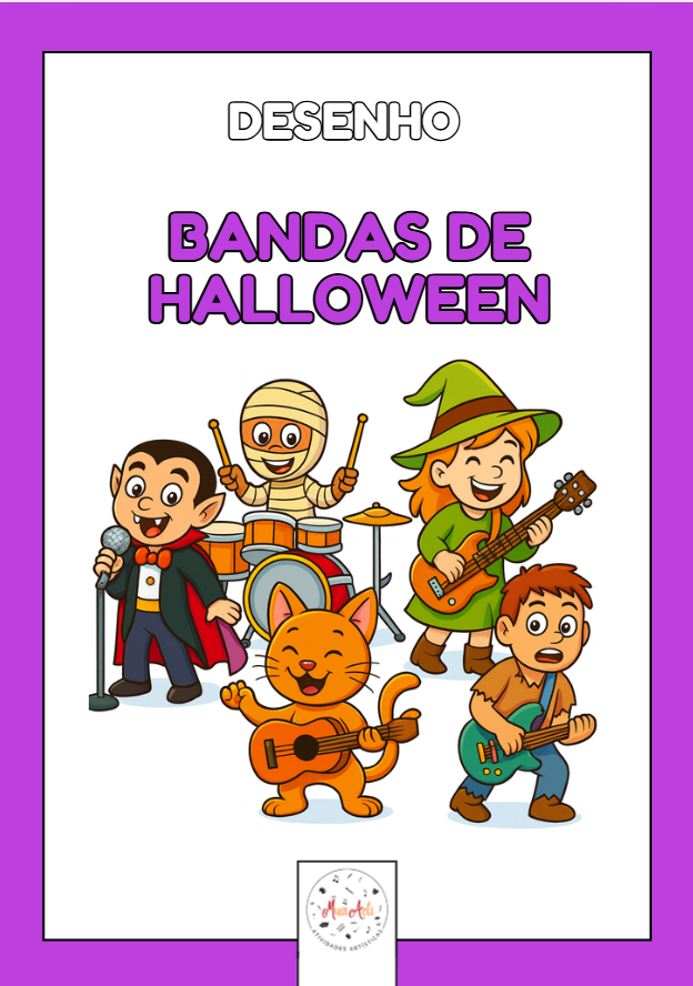 Bandas de Halloween