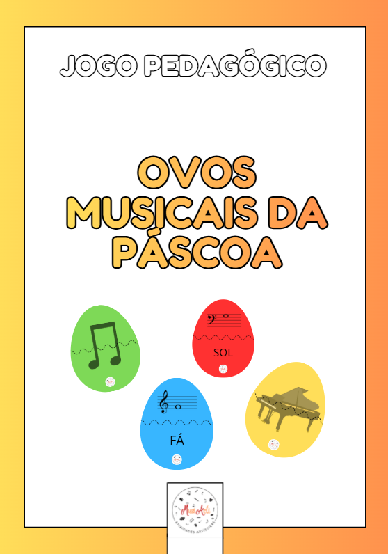 Ovos Musicais da Páscoa