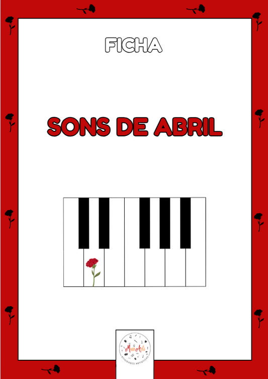 Sons de Abril - Fichas