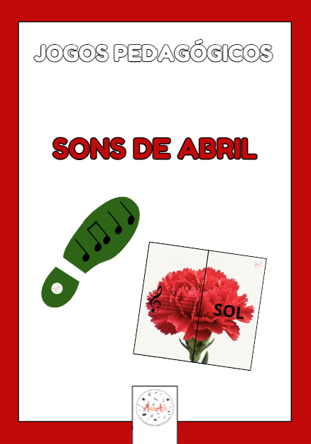 Sons de Abril - Jogos Pedagógicos