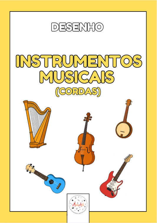 Instrumentos Musicais - Cordas