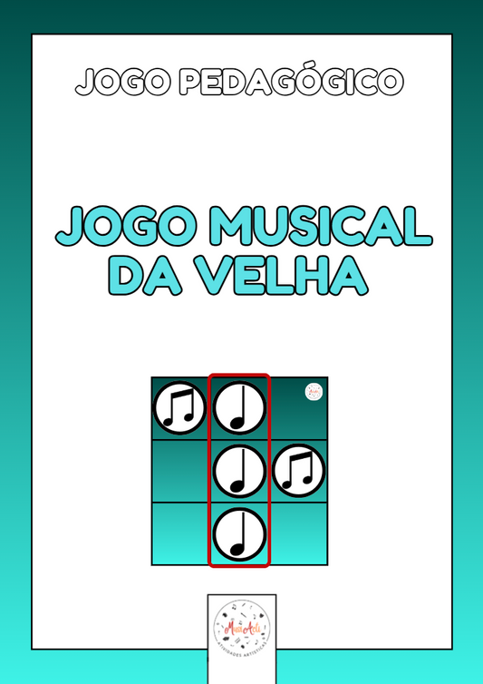 Jogo Musical da Velha