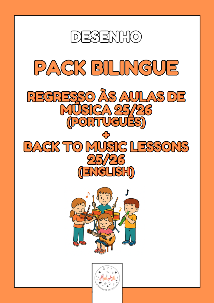 Regresso às Aulas de Música 25/26