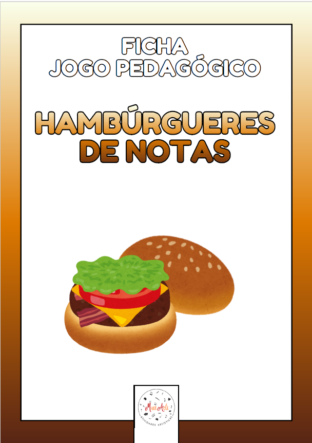 Hambúrgueres de Notas